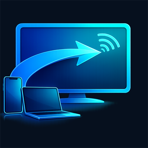 To TV local connection